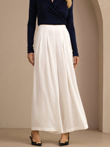 [Wit] SilkSilky-NL Womens Pants 003