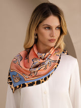 [Roze Kat] SilkSilky-NL Scarf 002