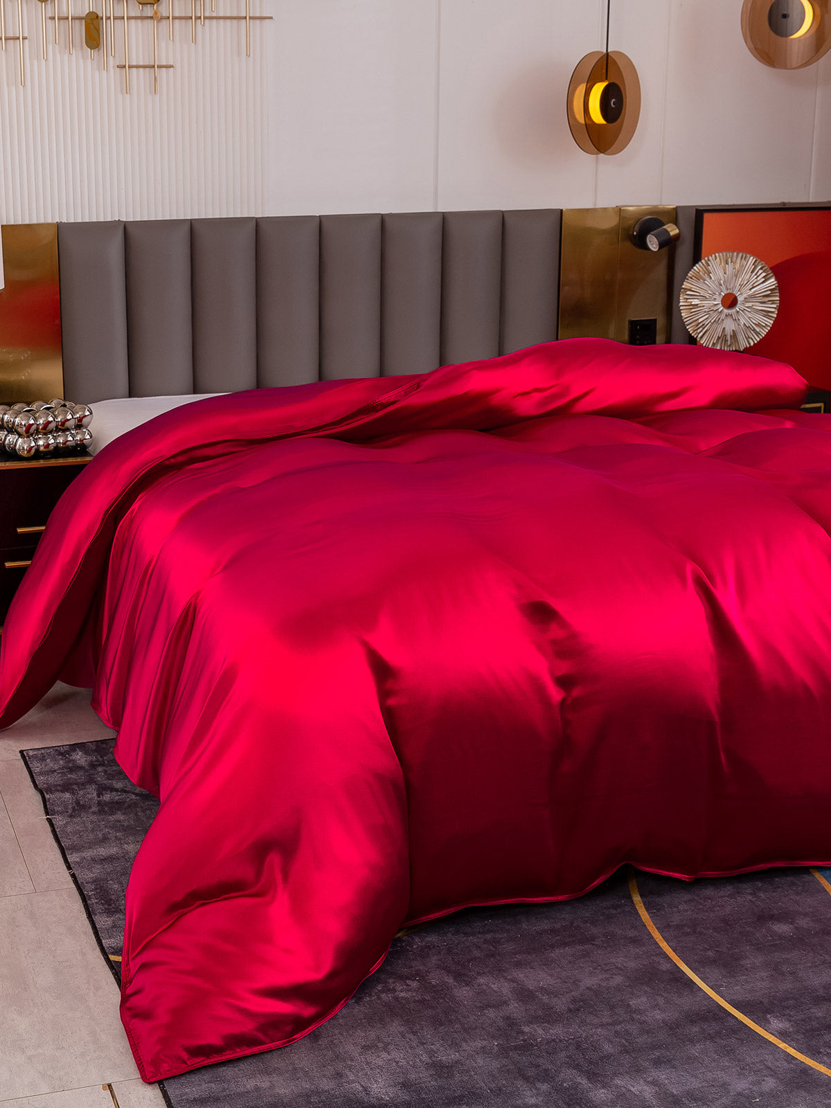 [Wijn] SilkSilky-NL 19Momme Duvet Cover 005