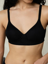 [Zwart] SilkSilky-NL Beha 005