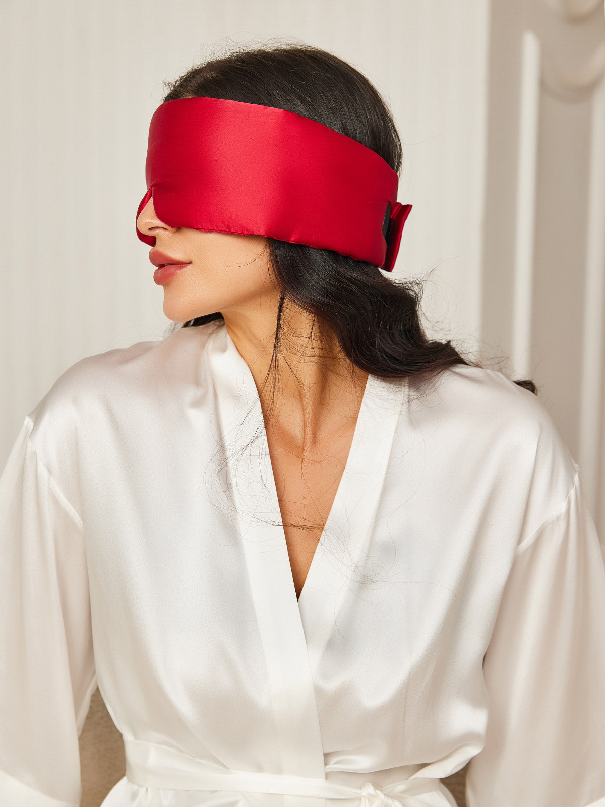 [Wijn] SilkSilky-NL 19Momme Eye Mask 003