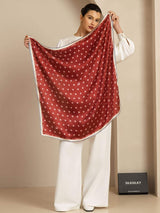 [Wijn] SilkSilky-NL Scarf 005