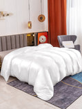 SilkSilky NL 19Momme Pure Silk Duvet Cover Wit 001