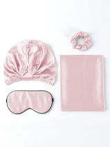 [Roze] SilkSilky-NL 19Momme Pure Silk Pillowcase Set 005