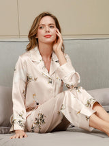 [Lichtroze] SilkSilky-NL Womens Pajamas 003