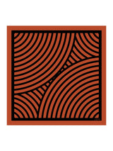 [Oranje Bogen] SilkSilky-NL Scarf 001