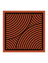 [Oranje Bogen] SilkSilky-NL Sjaal 001