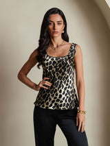 [Leopard] SilkSilky-NL 19Momme Zijde Camisoles 003,
