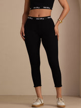 [Zwart] SilkSilky-NL Womens Pants 001