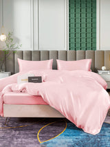 [Roze] SilkSilky-NL 25Momme Bedding Set 003
