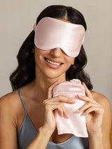 [Roze] SilkSilky-NL Oogmasker 003