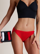 SilkSilky-NL Zijde Panty Multi 001