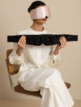 [Roze] SilkSilky-NL Oogmasker 003