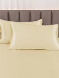 SilkSilky NL 30Momme Pure Silk Pillowcase Ivoor 003