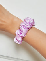 [Lavendel] SilkSilky-NL Scrunchie 001