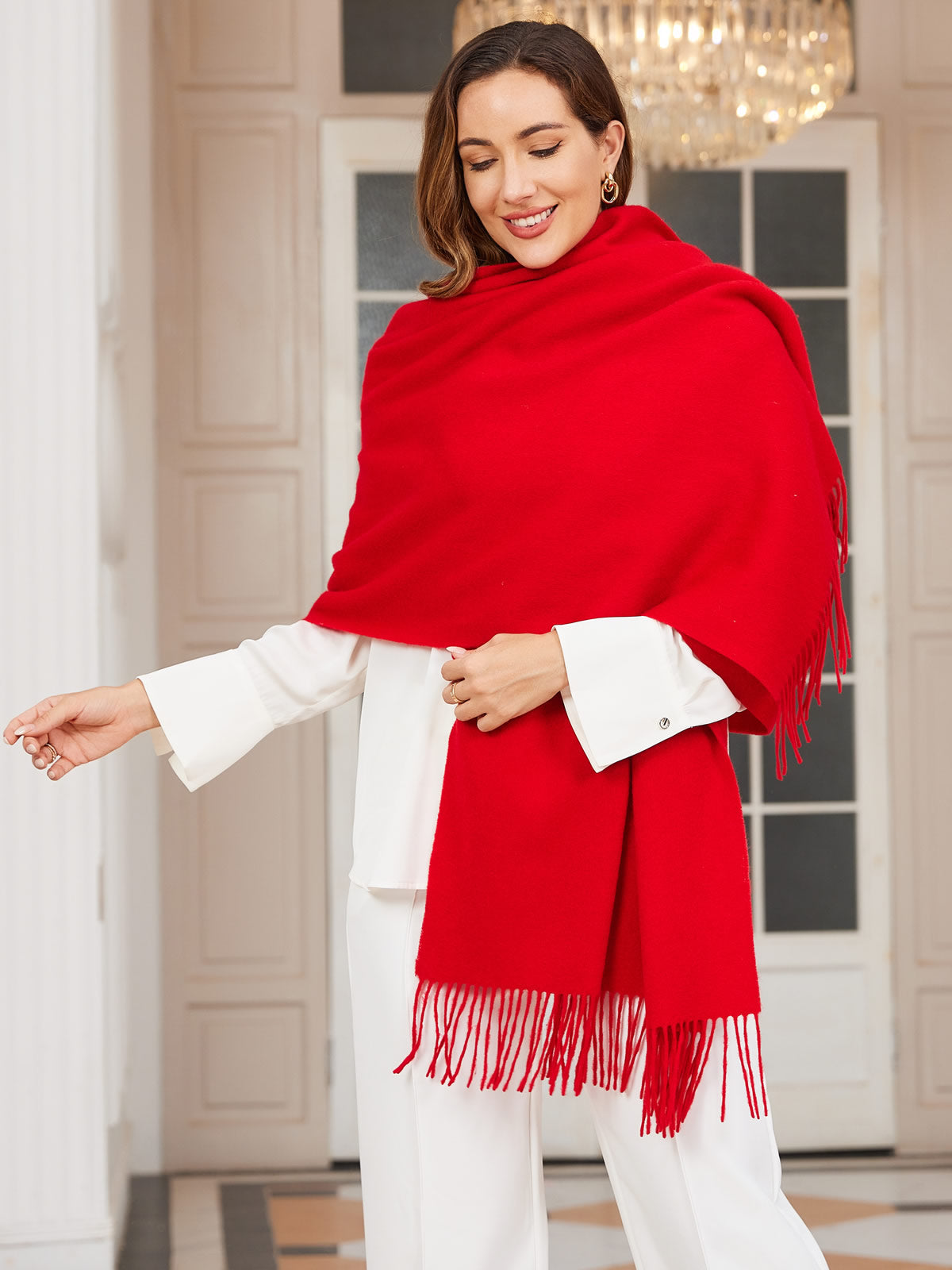[Rode] SilkSilky-NL Wol Scarf 002