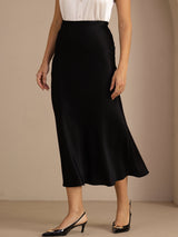 [Zwart] SilkSilky-NL Rok 004