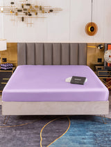 [Lavendel] SilkSilky-NL 19Momme Sheet 002