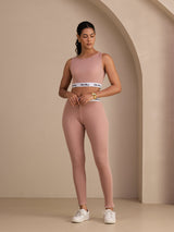 [Roze] SilkSilky-NL Womens Pants 005
