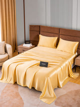 [Champagne] SilkSilky-NL 22Momme Bedding Set 006,
