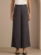 [Zwart] SilkSilky-NL Womens Pants 002