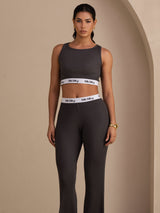 [Grijs] SilkSilky-NL Womens Pants 003
