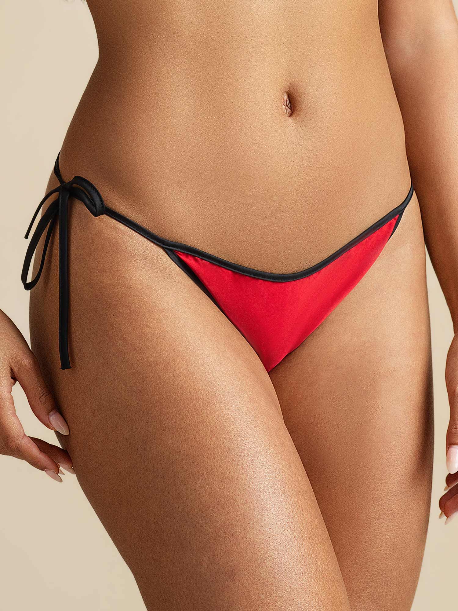 [Wijn] SilkSilky-NL Zijde Panty 004