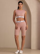 [Roze] SilkSilky-NL Womens Shorts 007
