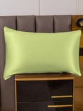 SilkSilky-NL 19Momme Pillowcase Mintgroen 001