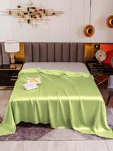 [Mintgroen] SilkSilky-NL 19Momme Sheet 002