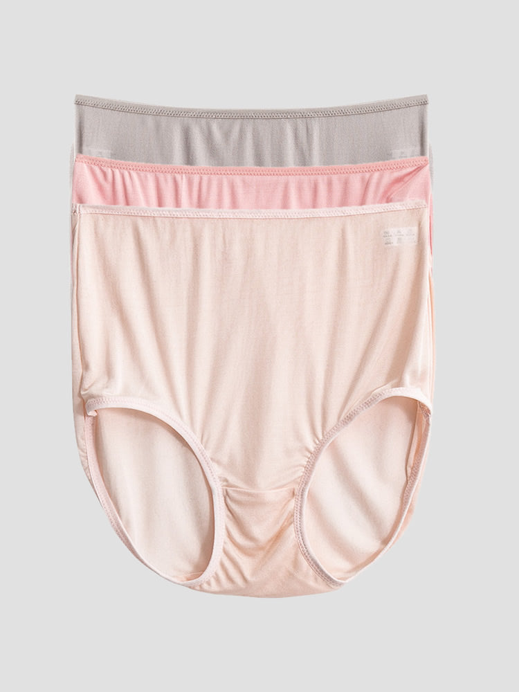 SilkSilky-NL Zijde Gebreid Panty Multi 003
