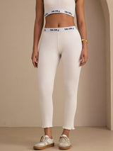 [Wit] SilkSilky-NL Womens Pants 001