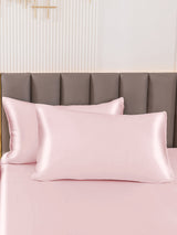 [Roze] SilkSilky-NL 30Momme Pillowcase 001