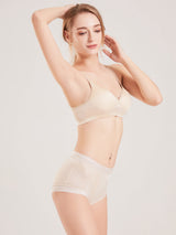 [Beige] SilkSilky-NL Beha 005