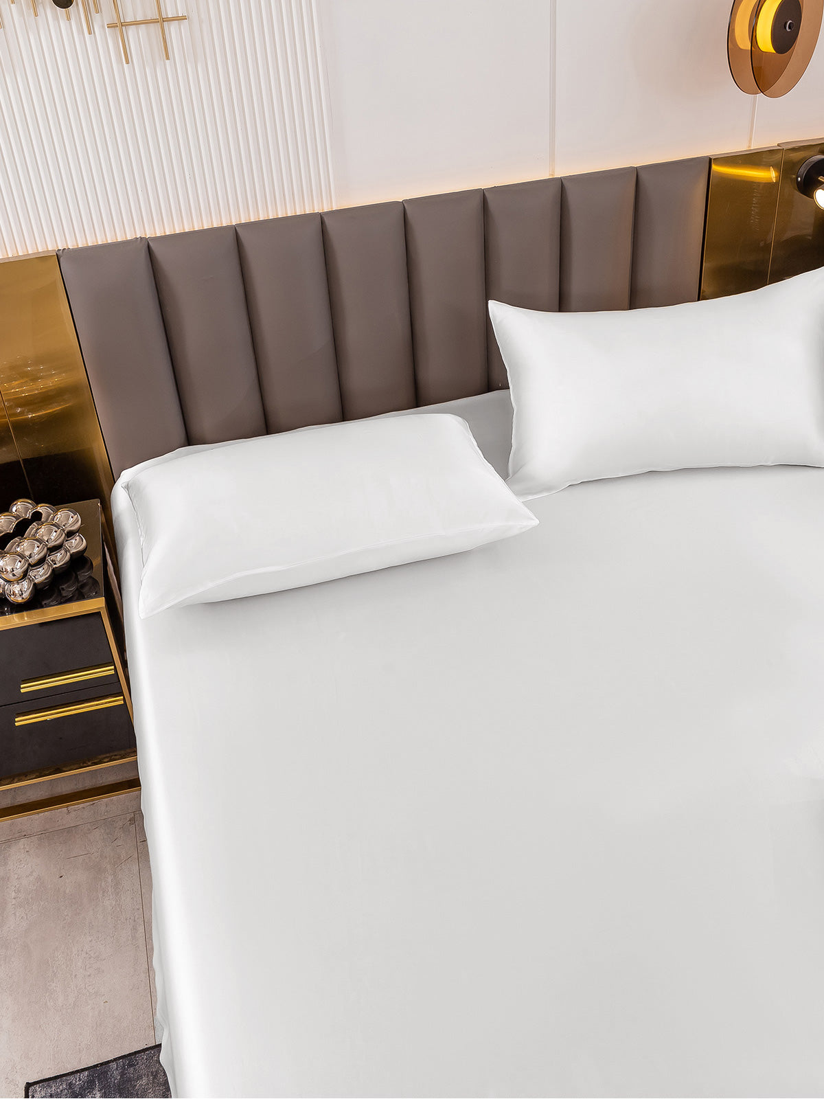 [Wit] SilkSilky-NL 19Momme Bedding Set 005
