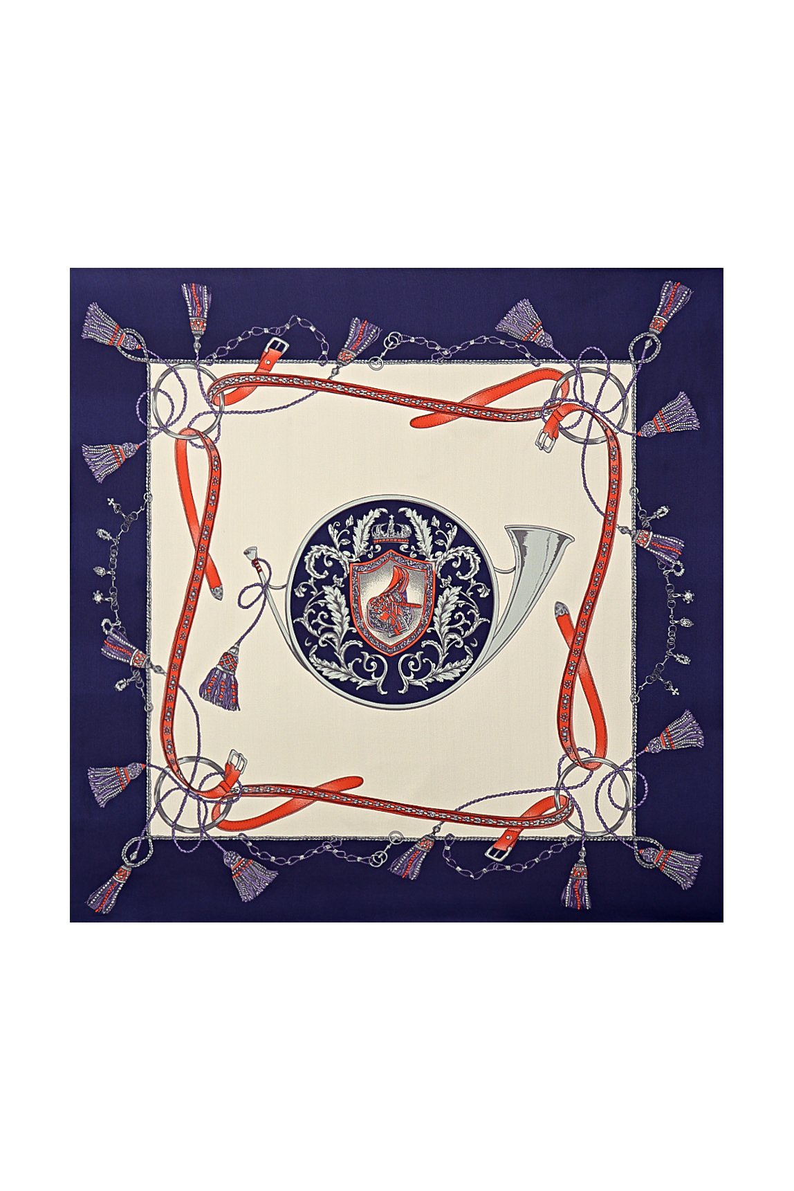 [P097] SilkSilky-NL Zijde Scarf 001