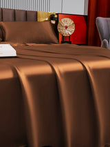 [Koffie] SilkSilky-NL 22Momme Sheet 003