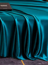 [Koningsblauw] SilkSilky-NL 25Momme Sheet 003