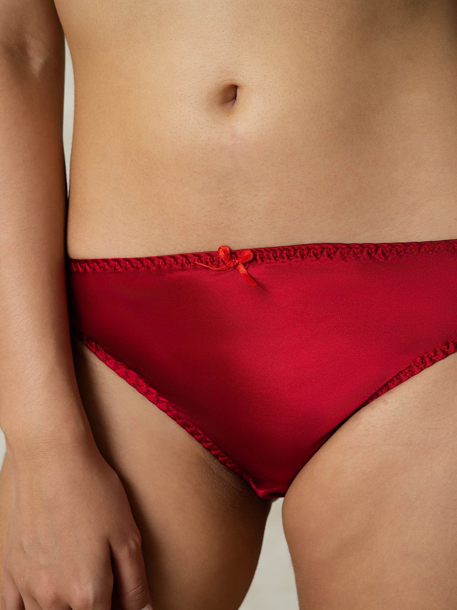 [Wijn] SilkSilky-NL Zijde Panty 005