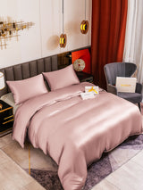[Perzikhuid] SilkSilky-NL 19Momme Bedding Set 004