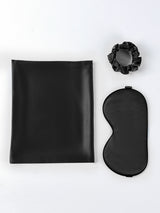 [Zwart] SilkSilky-NL 19Momme Pure Silk Pillowcase Set 003