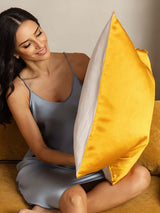[Goud+Lichtbeige] SilkSilky-NL 19Momme Pillowcase 002