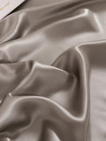 SilkSilky NL 19Momme Pure Silk Bedding Set Grijs 006