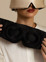[Champagne] SilkSilky-NL Oogmasker 003