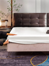 [Wit] SilkSilky-NL 22Momme Sheet 005
