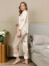 [Lichtroze] SilkSilky-NL Womens Pajamas 002