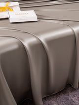 [Grijs] SilkSilky-NL 22Momme Bedding Set 004
