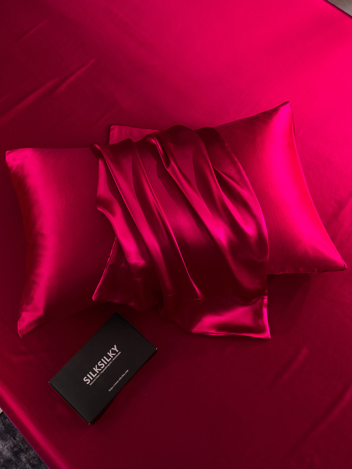 [Wijn] SilkSilky-NL 19Momme Pillowcase 007