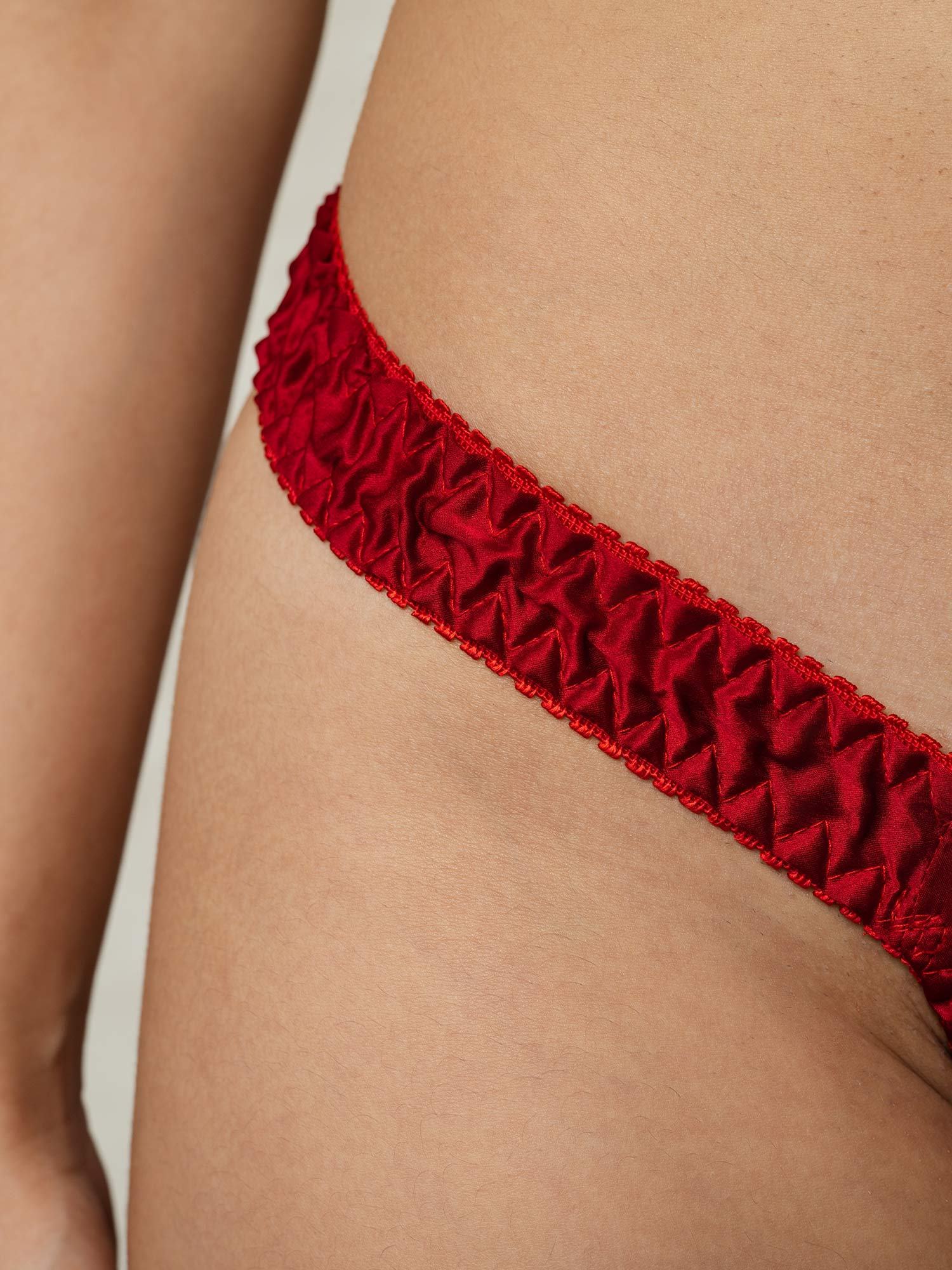 [Rode] SilkSilky-NL Zijde Panty 010