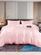 [Roze] SilkSilky-NL 22Momme Bedding Set 001,